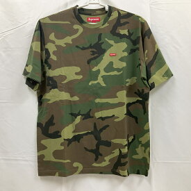 Supreme/シュプリーム 25SS Small Box Logo Tee　スモールボックスロゴTシャツ SIZE:M Woodland Camo カモ