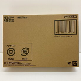 BANDAI/バンダイMETAL ROBOT魂 機動戦士ガンダムSEED FREEDOM デスティニーガンダムSpecII 未開封品