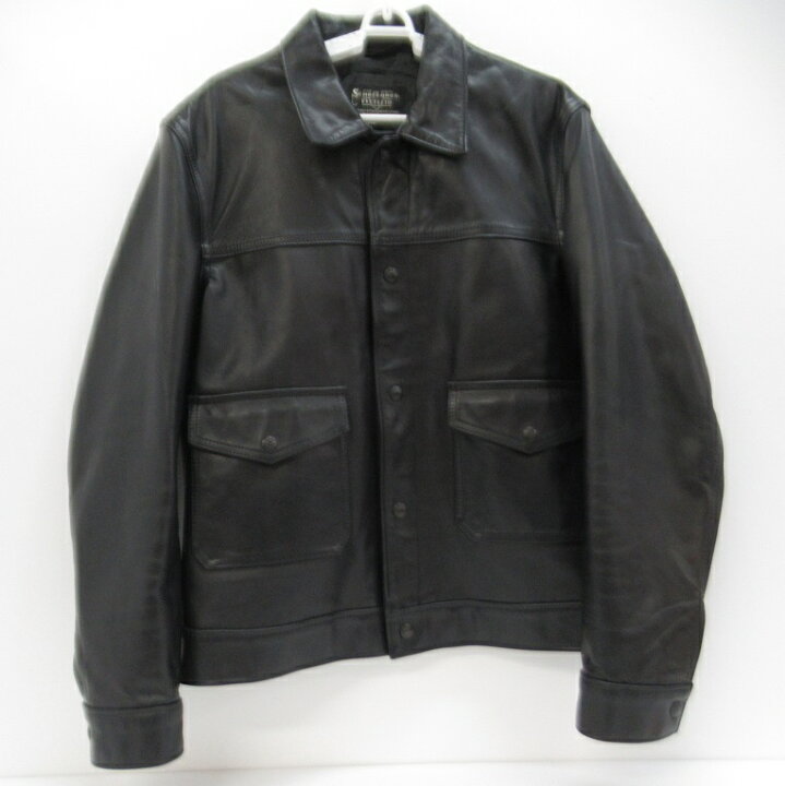 楽天市場】SCHOTT/ショット120US NAKED COW G-JACKETレザージャケット
