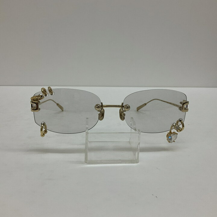 ambush ピアスサングラス AMBUSH ピアスサングラス ブラック 完売品 