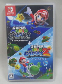 Nintendo Switch用ソフトスーパーマリオギャラクシー ＋ スーパーマリオギャラクシー 2