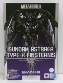 BANDAI/バンダイMETAL BUILD 機動戦士ガンダム00 ガンダムアストレアTYPE-Xフィンスターニス
