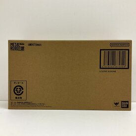 BANDAI/バンダイ METAL ROBOT魂 レジェンドガンダム未開封