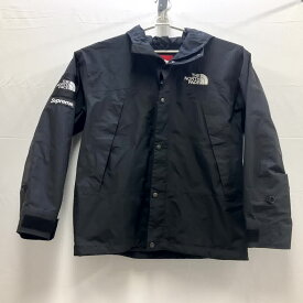 Supreme/THE NORTH FACE シュプリーム /ノースフェイス 24AW　Mountain Jacket　マウンテンジャケット NPO2402I　SIZE:M　ブラック
