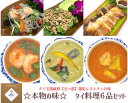 タイ料理 セット 6種 エスニック料理 トムヤムクン グリーンカレー タイカレー 高級冷凍食品 絶品 ごちそう 冷凍 お取…