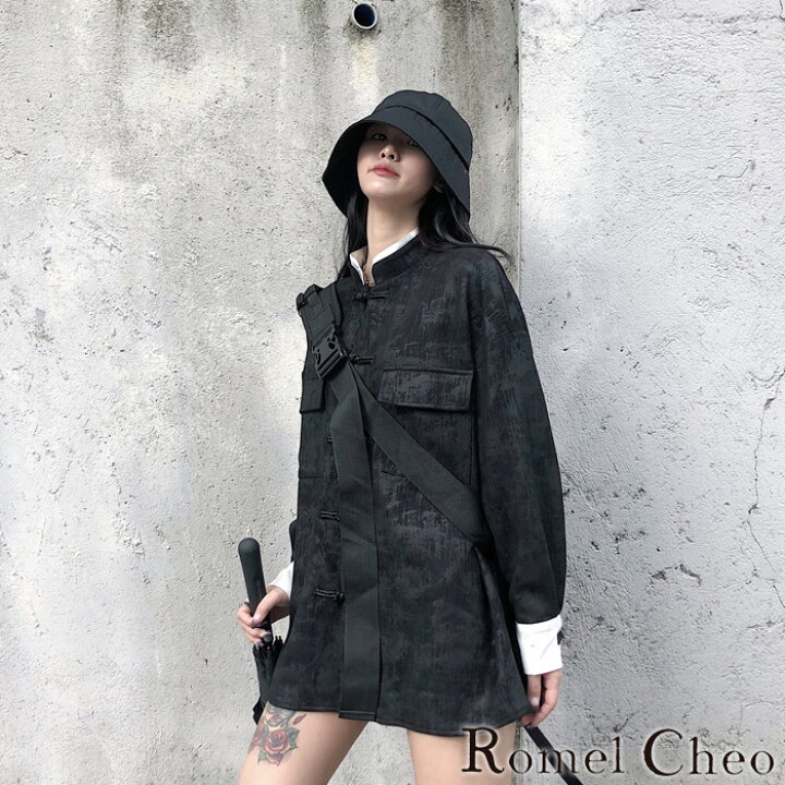 楽天市場 送料無料 Romelcheo モザイク柄 チャイナシャツ 秋冬 厚手 モントーン モード 長袖 冬服 漢服 レディース チャイナボタン シャツ 羽織り ゆったり 暖かい チャイナ風 病み 原宿系 ストリート系 青文字系 ファッション ロメルチェオ Romelcheo 楽天市場 送料無料 Romelcheo モザイク柄 チャイナシャツ 秋冬 厚手 モントーン モード 長袖 冬服 漢服 レディース チャイナボタン シャツ 羽織り ゆったり 暖かい チャイナ風 病み 原宿系 ストリート系 青文字系 ファッション ロメルチェオ Romelcheo