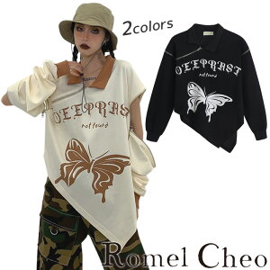 RomelCheo �o�^�t���C�A�V���W�b�v�ݕt���g���[�i�[ �v���I�[�o�[�X�E�F�b�g �W�b�v�A�b�v�X�E�F�b�g �f�U�C���X�E�F�b�g �I�[�o�[�T�C�Y ���f�B�[�X �X�g���[�g ���[�h�n �t�@�b�V���� �X�K