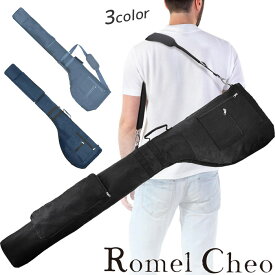 RomelCheo 大容量 ゴルフ サブバッグ 3色 ゴルフクラブケース 練習用バッグ 打ちっぱなし 軽量 500g ゴルフバッグ ショルダーバッグ スポーツバッグ アウトドアバッグ メンズ レディース ユニセックス モード系 ストリート 原宿系 ファッション ロメルチェオ