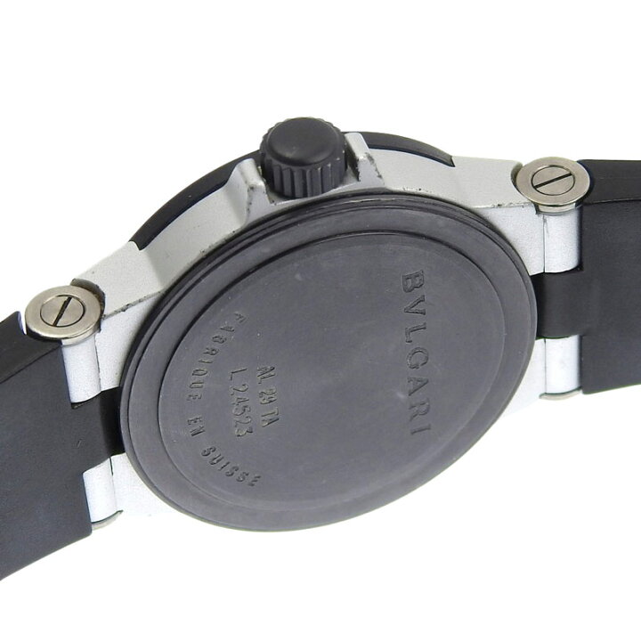 楽天市場】【中古】 ブルガリ BVLGARI アルミニウムレディース  