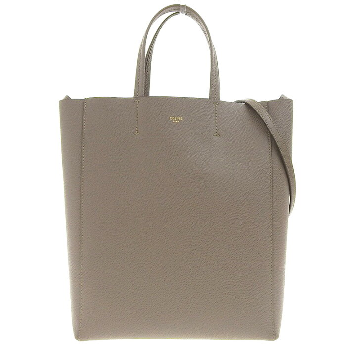 楽天市場】【中古】 セリーヌ CELINE バーティカルカバスモール 2WAY 