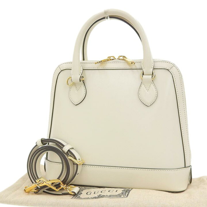 楽天市場】【中古】 グッチ GUCCI ホースビット1955 スモール 2WAY 