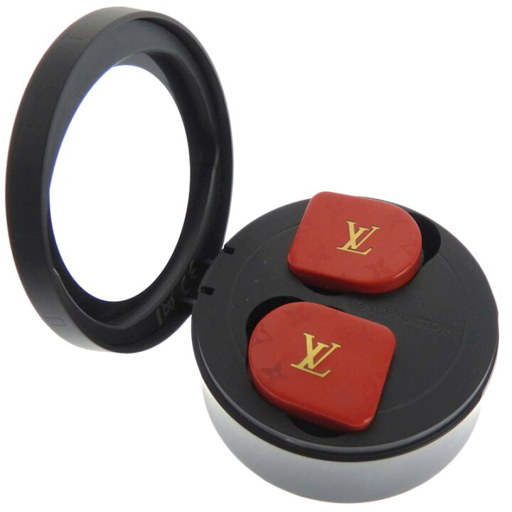 楽天市場】【中古】 ルイヴィトン LOUIS VUITTON ホライゾン イヤホン  