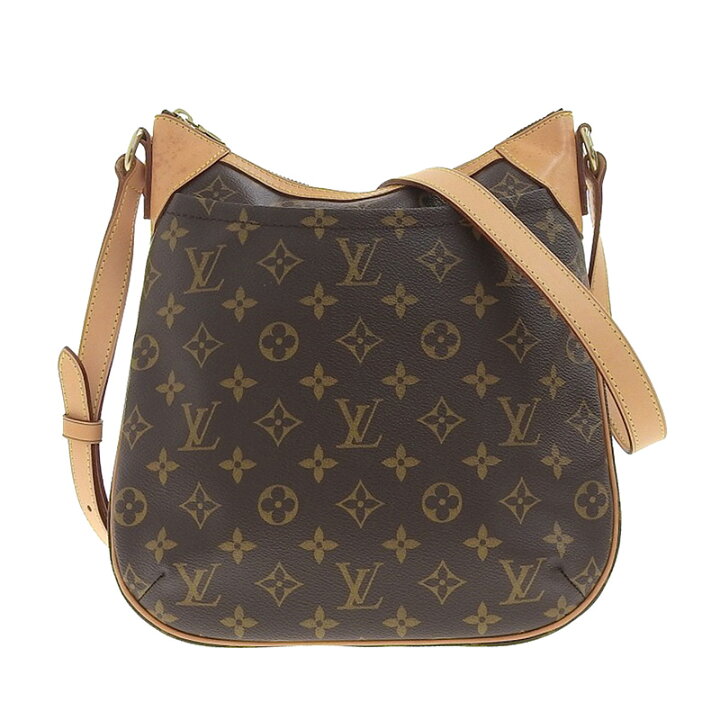 楽天市場】【中古】 ルイヴィトン LOUIS VUITTON モノグラム オデオン  