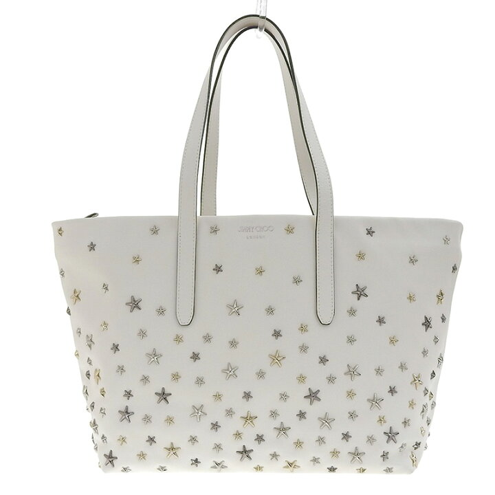 楽天市場】【中古】 ジミーチュウ JIMMY CHOO ソフィア トートバッグ  