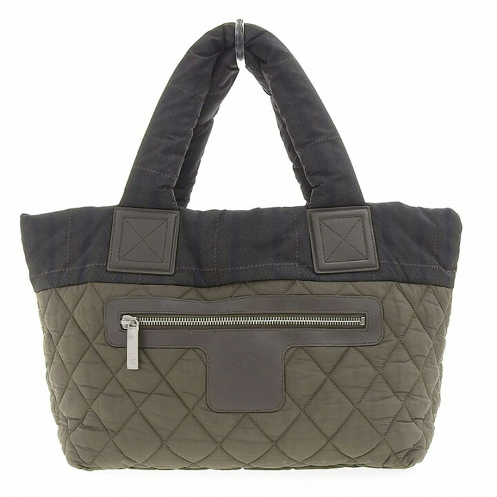 楽天市場】【中古】 シャネル CHANEL コココクーンPM トートバッグ 