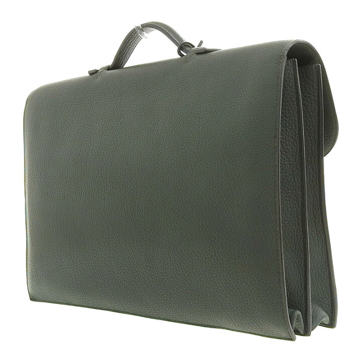 楽天市場】【中古】 エルメス HERMES サックアデペッシュ38 ビジネス 
