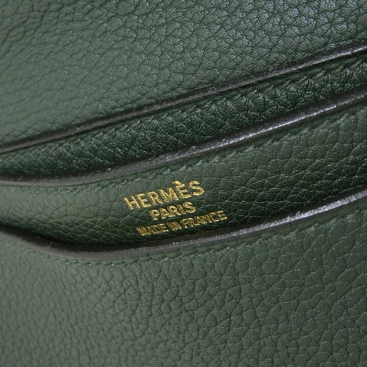 楽天市場】【中古】 エルメス HERMES サックアデペッシュ38 ビジネス 