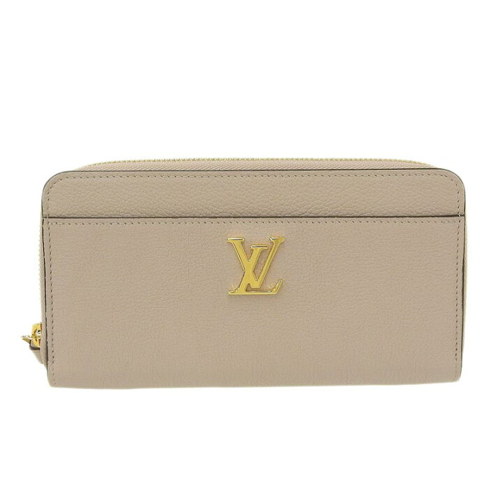 楽天市場】【中古】 ルイ ヴィトン LOUIS VUITTON ジッピー ロックミー 