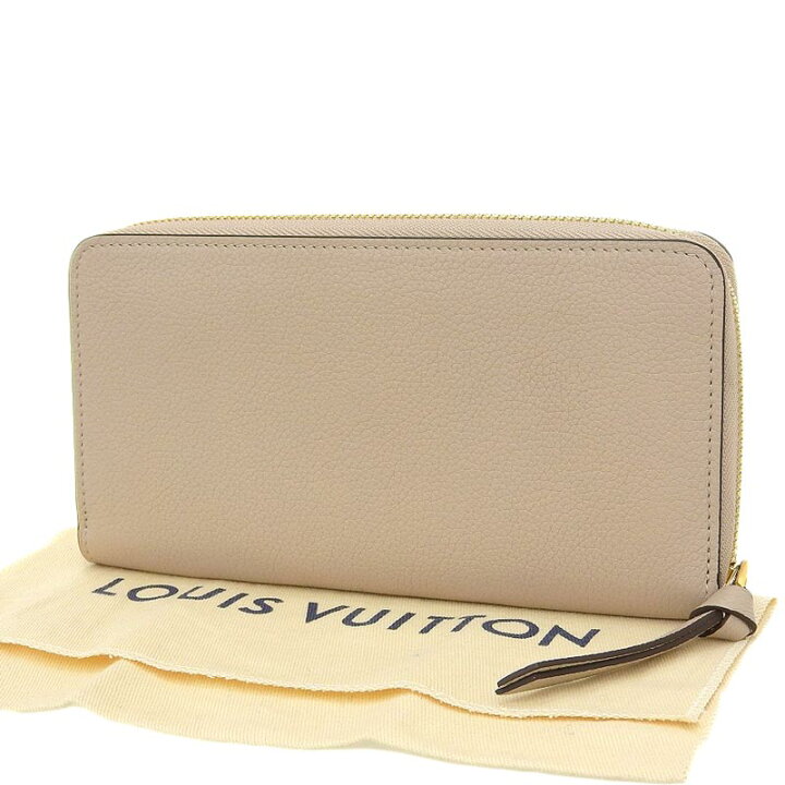 楽天市場】【中古】 ルイ ヴィトン LOUIS VUITTON ジッピー ロックミー 