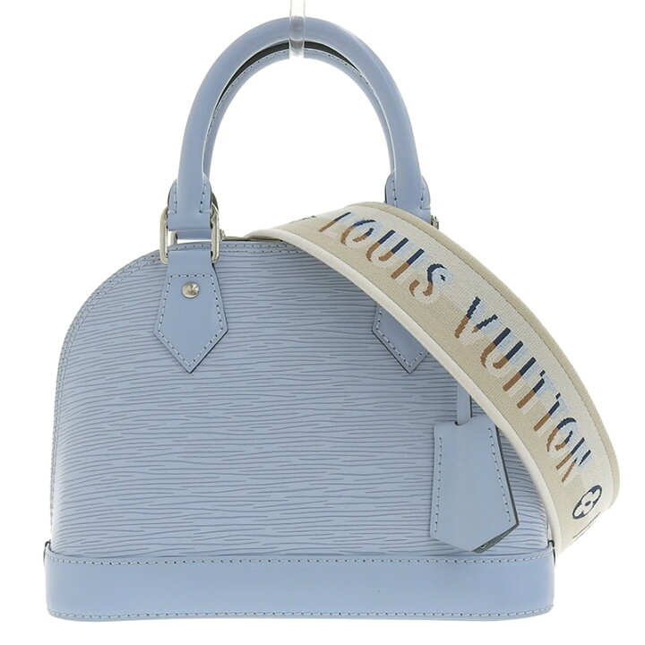 楽天市場】【中古】 ルイヴィトン LOUIS VUITTON エピ アルマBB 2WAY 