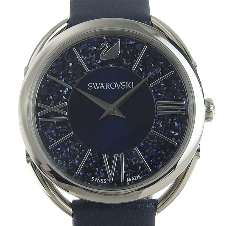 楽天市場】【中古】 スワロフスキー クリスタルライングラム 