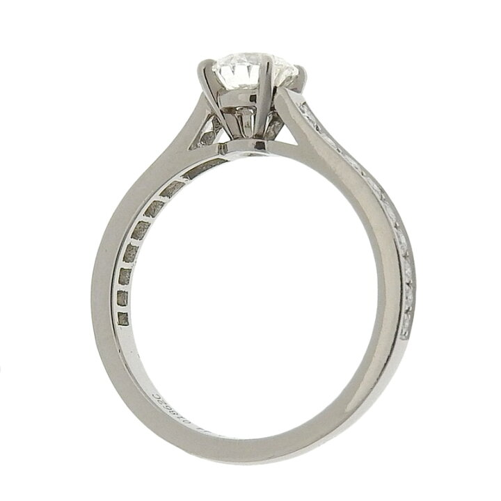 楽天市場】【中古】 カルティエ CARTIER ソリテール1895リング 指輪 