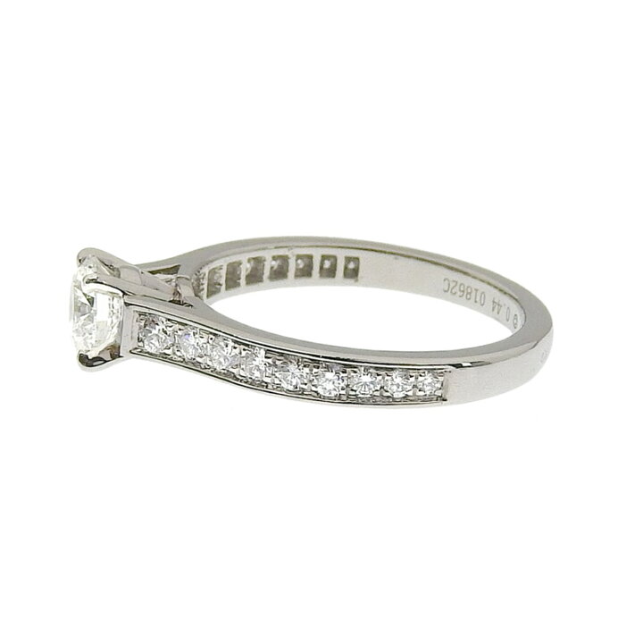 楽天市場】【中古】 カルティエ CARTIER ソリテール1895リング 指輪  