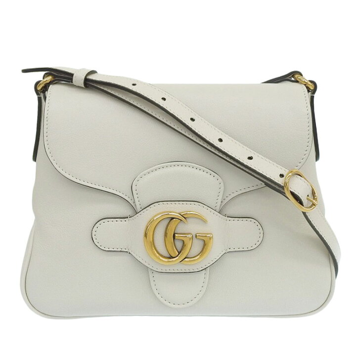 楽天市場】【中古】 グッチ GUCCI ショルダーバッグ 斜め掛け GG 