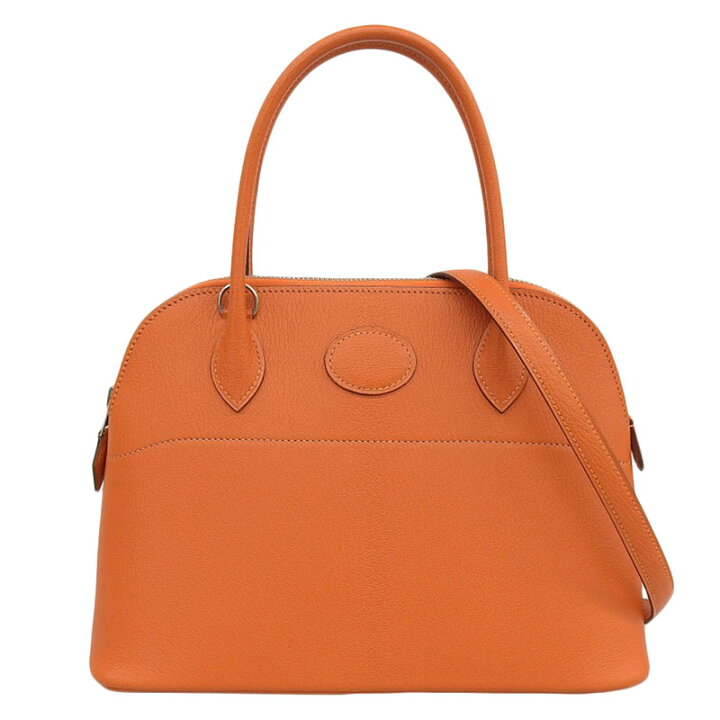 楽天市場】【中古】 エルメス HERMES ボリード27 2WAYバッグ 