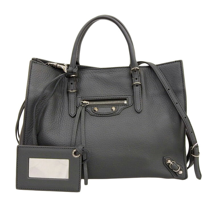 楽天市場】【中古】 バレンシアガ BALENCIAGA ペーパーミニ 2WAYバッグ  