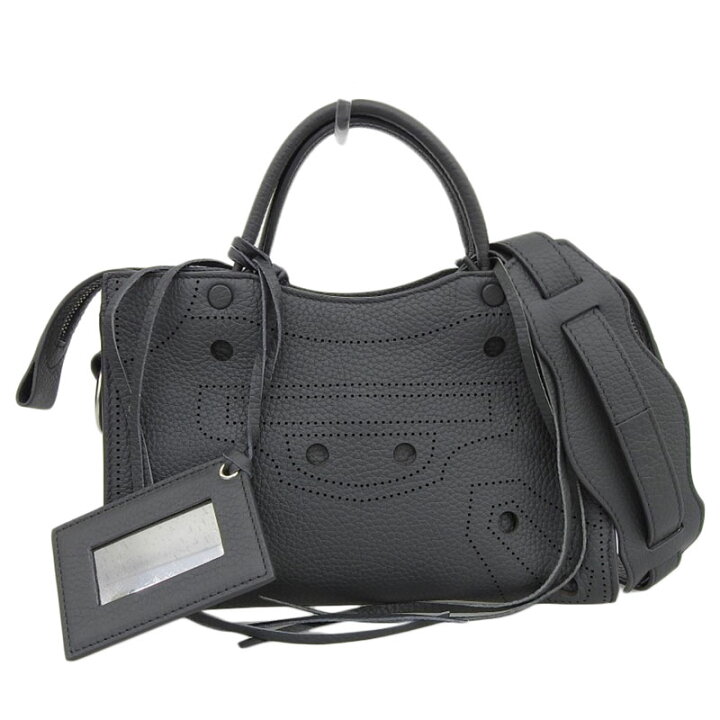 楽天市場】【中古】 バレンシアガ BALENCIAGA ブラックアウトシティXS 