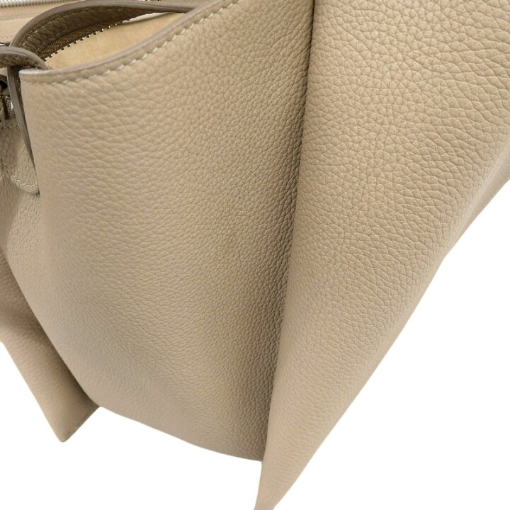 楽天市場】【中古】 セリーヌ CELINE トライフォールド トートバッグ 