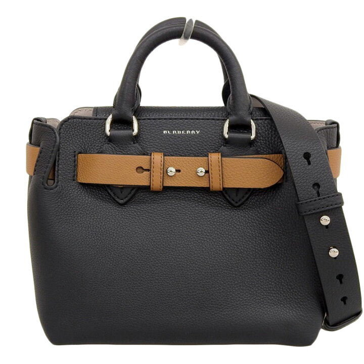 楽天市場】【中古】 バーバリー BURBERRY ベルトバッグ 2WAYバッグ  