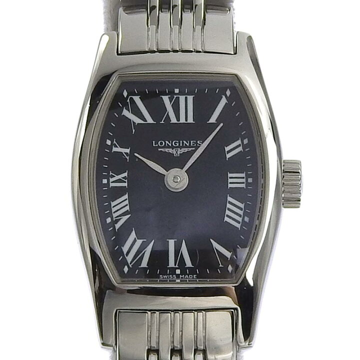 楽天市場】【中古】 ロンジン LONGINES エヴィデンツァ レディース 