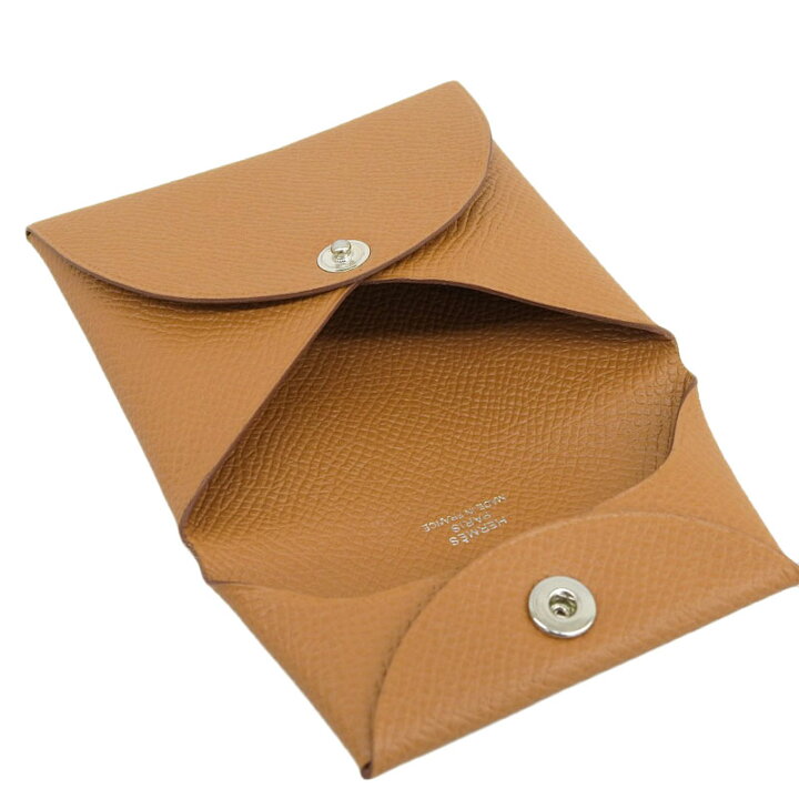 楽天市場】【中古】 エルメス HERMES バスティア コインケース 小銭 