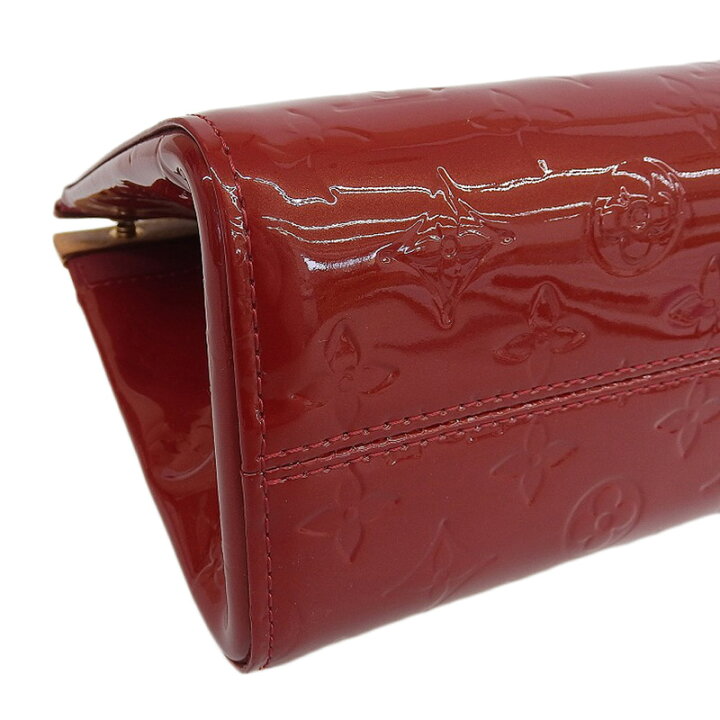 楽天市場】【中古】 ルイヴィトン モノグラムヴェルニ ロクスバリー  