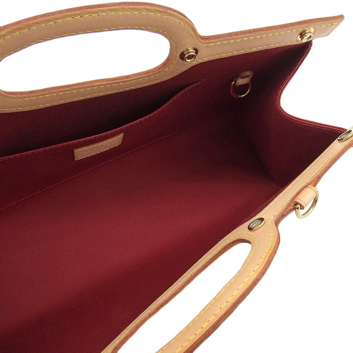 楽天市場】【中古】 ルイヴィトン モノグラムヴェルニ ロクスバリー  