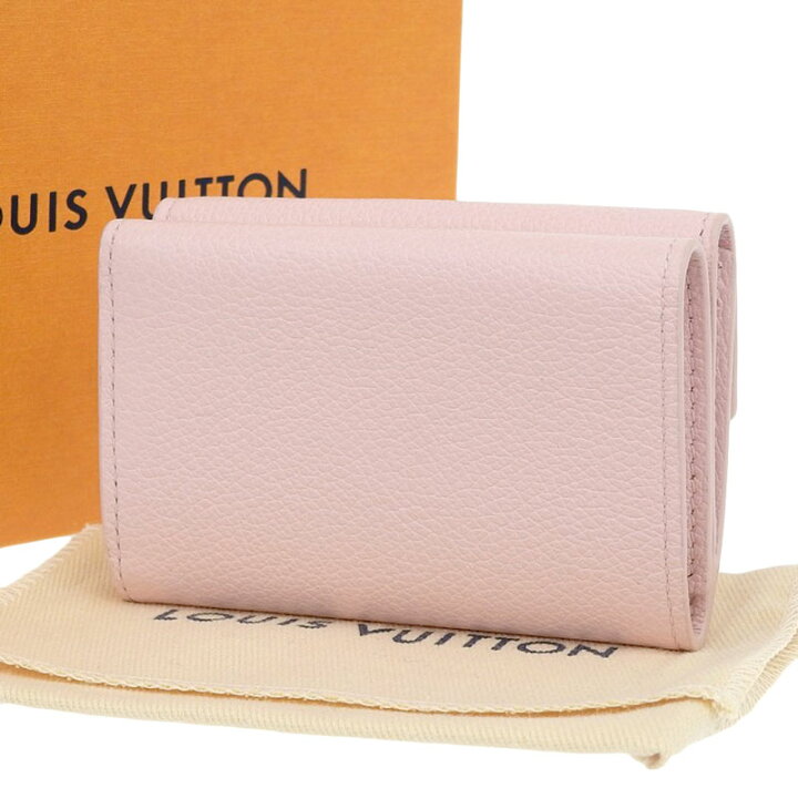 楽天市場】【中古】 ルイヴィトン LOUIS VUITTON ポルトフォイユ 