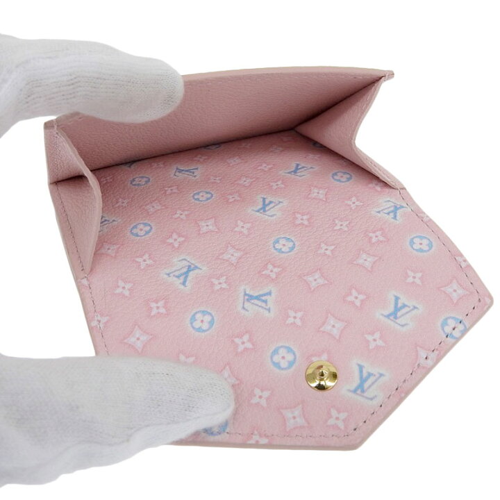 楽天市場】【中古】 ルイヴィトン LOUIS VUITTON ポルトフォイユ 