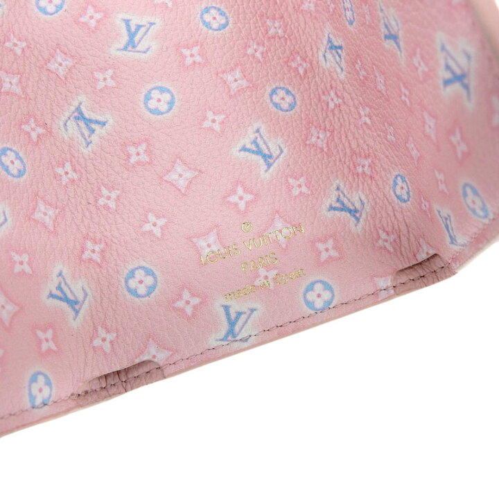 楽天市場】【中古】 ルイヴィトン LOUIS VUITTON ポルトフォイユ 