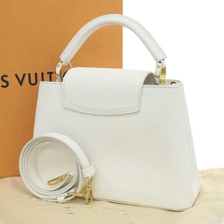 楽天市場】【中古】 ルイヴィトン LOUIS VUITTON カプシーヌBB ウルス 