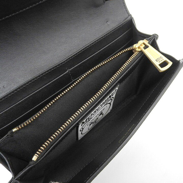 楽天市場】【中古】 モスキーノ MOSCHINO テディベア チェーン  