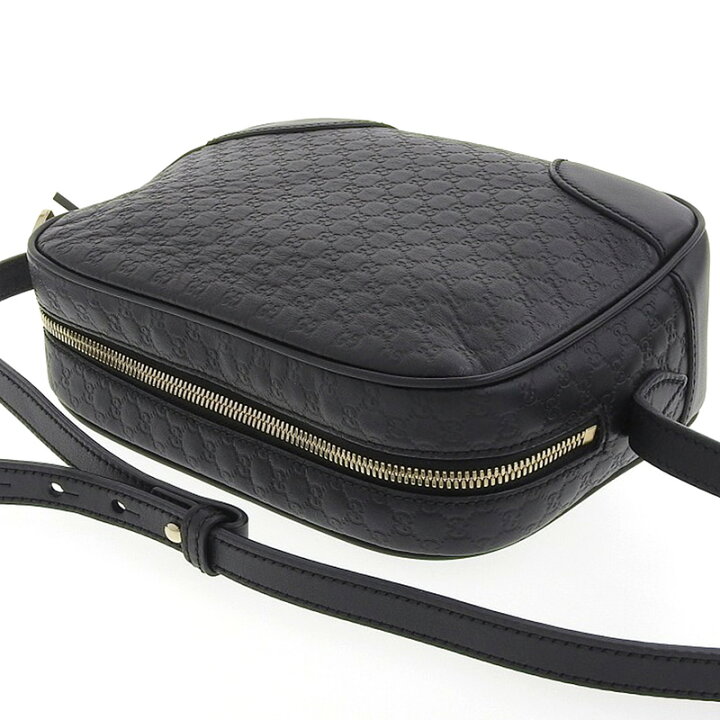 楽天市場】【中古】 グッチ GUCCI マイクログッチシマ ショルダー  