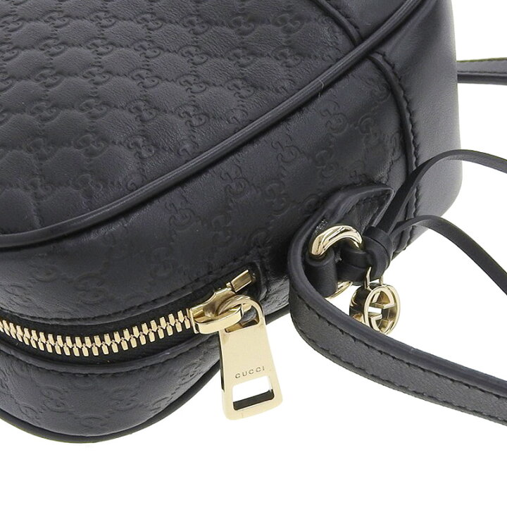 楽天市場】【中古】 グッチ GUCCI マイクログッチシマ ショルダー  