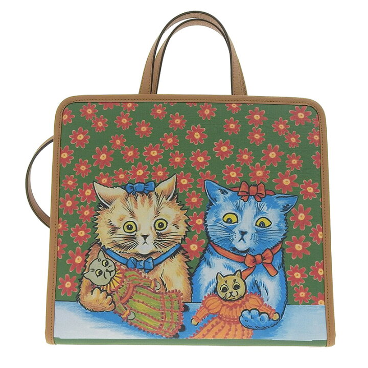 楽天市場】【中古】 グッチ GUCCI チルドレンズ キトゥン キャット 
