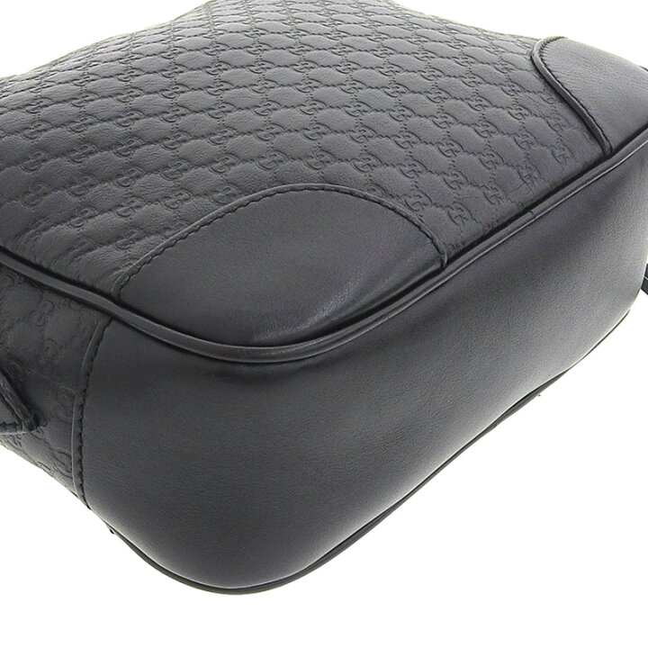 楽天市場】【中古】 グッチ GUCCI マイクログッチシマ ショルダー  