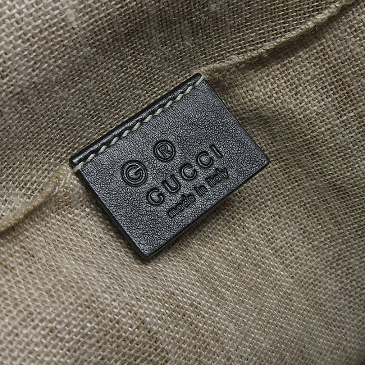楽天市場】【中古】 グッチ GUCCI マイクログッチシマ ショルダー  