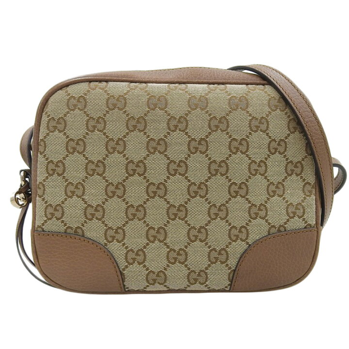 楽天市場】【中古】 グッチ GUCCI ショルダーバッグ 斜め掛け 