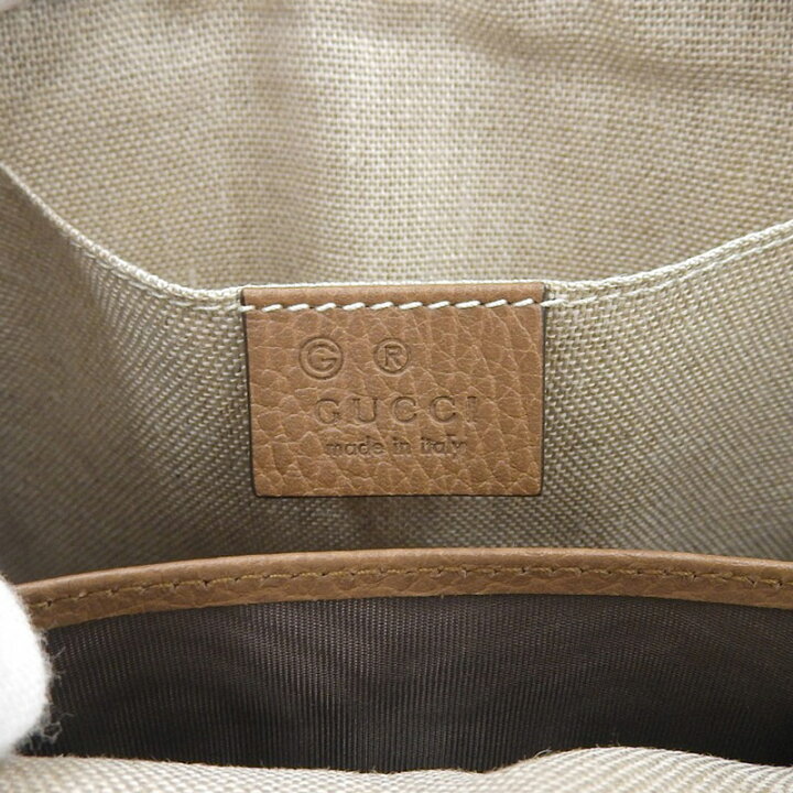 楽天市場】【中古】 グッチ GUCCI ショルダーバッグ 斜め掛け 