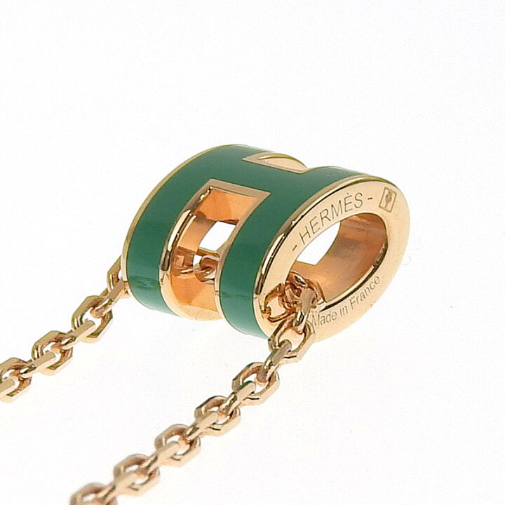 楽天市場】【中古】 エルメス HERMES ミニポップアッシュ ネックレス  